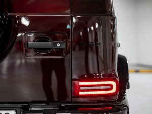Mercedes-Benz, G-Класс AMG, II (W463), 2021 купить в салоне Million Miles