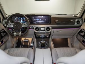 Mercedes-Benz, G-Класс AMG, II (W463), 2021 купить в салоне Million Miles