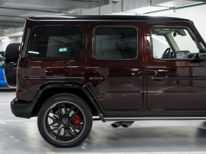 Mercedes-Benz, G-Класс AMG, II (W463), 2021 купить в салоне Million Miles