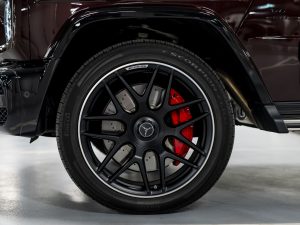 Mercedes-Benz, G-Класс AMG, II (W463), 2021 купить в салоне Million Miles