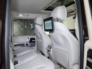Mercedes-Benz, G-Класс AMG, II (W463), 2021 купить в салоне Million Miles