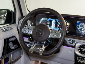 Mercedes-Benz, G-Класс AMG, II (W463), 2021 купить в салоне Million Miles