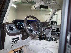 Mercedes-Benz, G-Класс AMG, II (W463), 2021 купить в салоне Million Miles