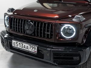 Mercedes-Benz, G-Класс AMG, II (W463), 2021 купить в салоне Million Miles