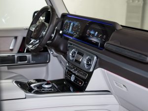 Mercedes-Benz, G-Класс AMG, II (W463), 2021 купить в салоне Million Miles