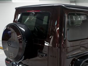 Mercedes-Benz, G-Класс AMG, II (W463), 2021 купить в салоне Million Miles