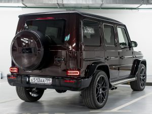Mercedes-Benz, G-Класс AMG, II (W463), 2021 купить в салоне Million Miles