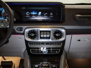 Mercedes-Benz, G-Класс AMG, II (W463), 2021 купить в салоне Million Miles