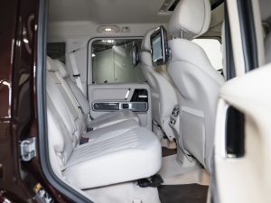 Mercedes-Benz, G-Класс AMG, II (W463), 2021 купить в салоне Million Miles