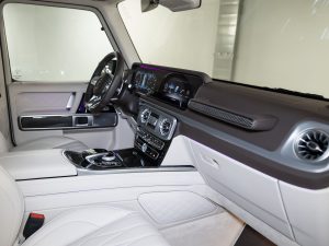 Mercedes-Benz, G-Класс AMG, II (W463), 2021 купить в салоне Million Miles