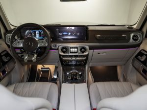 Mercedes-Benz, G-Класс AMG, II (W463), 2021 купить в салоне Million Miles