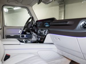 Mercedes-Benz, G-Класс AMG, II (W463), 2021 купить в салоне Million Miles