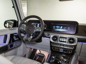 Mercedes-Benz, G-Класс AMG, II (W463), 2021 купить в салоне Million Miles