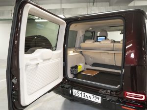 Mercedes-Benz, G-Класс AMG, II (W463), 2021 купить в салоне Million Miles
