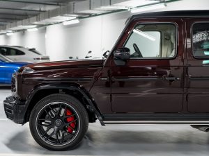 Mercedes-Benz, G-Класс AMG, II (W463), 2021 купить в салоне Million Miles