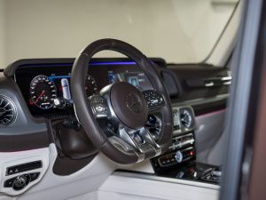 Mercedes-Benz, G-Класс AMG, II (W463), 2021 купить в салоне Million Miles