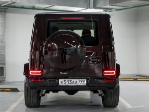 Mercedes-Benz, G-Класс AMG, II (W463), 2021 купить в салоне Million Miles