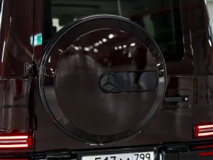 Mercedes-Benz, G-Класс AMG, II (W463), 2021 купить в салоне Million Miles