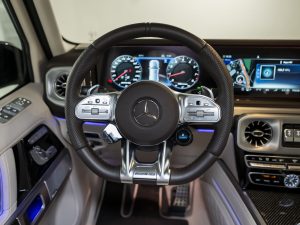 Mercedes-Benz, G-Класс AMG, II (W463), 2021 купить в салоне Million Miles