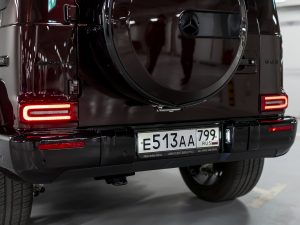 Mercedes-Benz, G-Класс AMG, II (W463), 2021 купить в салоне Million Miles