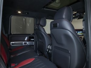Mercedes-Benz, G-Класс AMG, II (W463), 2022 купить в салоне Million Miles