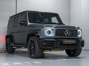 Mercedes-Benz, G-Класс AMG, II (W463), 2022 купить в салоне Million Miles