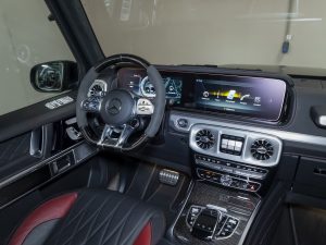 Mercedes-Benz, G-Класс AMG, II (W463), 2022 купить в салоне Million Miles