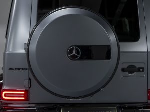 Mercedes-Benz, G-Класс AMG, II (W463), 2022 купить в салоне Million Miles