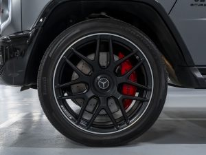 Mercedes-Benz, G-Класс AMG, II (W463), 2022 купить в салоне Million Miles