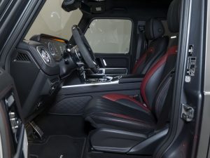 Mercedes-Benz, G-Класс AMG, II (W463), 2022 купить в салоне Million Miles