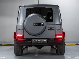 Mercedes-Benz, G-Класс AMG, II (W463), 2022 купить в салоне Million Miles