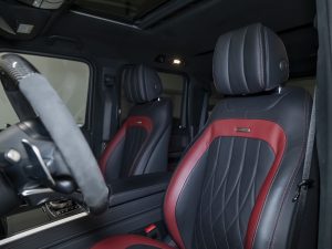 Mercedes-Benz, G-Класс AMG, II (W463), 2022 купить в салоне Million Miles