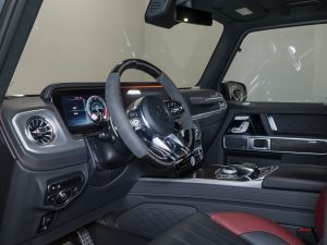 Mercedes-Benz, G-Класс AMG, II (W463), 2022 купить в салоне Million Miles