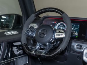 Mercedes-Benz, G-Класс AMG, II (W463), 2022 купить в салоне Million Miles