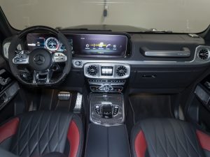 Mercedes-Benz, G-Класс AMG, II (W463), 2022 купить в салоне Million Miles