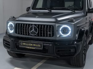 Mercedes-Benz, G-Класс AMG, II (W463), 2022 купить в салоне Million Miles