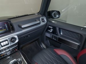 Mercedes-Benz, G-Класс AMG, II (W463), 2022 купить в салоне Million Miles