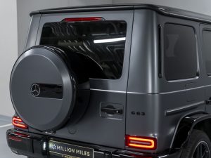 Mercedes-Benz, G-Класс AMG, II (W463), 2022 купить в салоне Million Miles