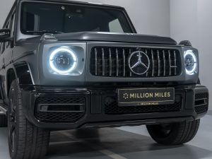 Mercedes-Benz, G-Класс AMG, II (W463), 2022 купить в салоне Million Miles