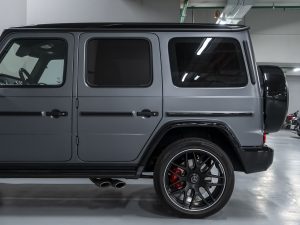 Mercedes-Benz, G-Класс AMG, II (W463), 2022 купить в салоне Million Miles