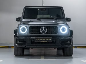 Mercedes-Benz, G-Класс AMG, II (W463), 2022 купить в салоне Million Miles
