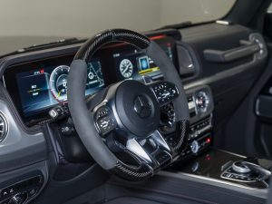 Mercedes-Benz, G-Класс AMG, II (W463), 2022 купить в салоне Million Miles