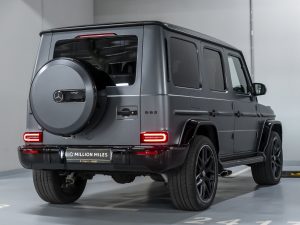Mercedes-Benz, G-Класс AMG, II (W463), 2022 купить в салоне Million Miles