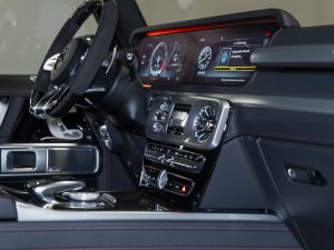 Mercedes-Benz, G-Класс AMG, II (W463), 2022 купить в салоне Million Miles