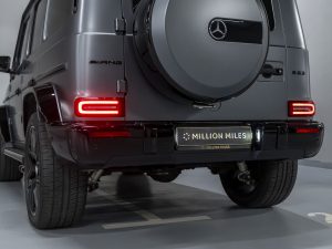 Mercedes-Benz, G-Класс AMG, II (W463), 2022 купить в салоне Million Miles