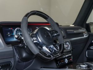 Mercedes-Benz, G-Класс AMG, II (W463), 2022 купить в салоне Million Miles