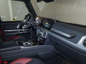 Mercedes-Benz, G-Класс AMG, II (W463), 2022 купить в салоне Million Miles