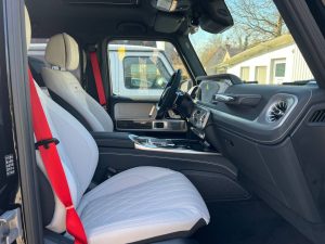 Mercedes-Benz, G-Класс AMG, II (W465) Рестайлинг, 2025 купить в салоне Million Miles