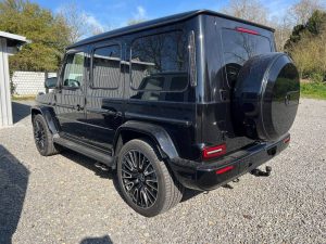 Mercedes-Benz, G-Класс AMG, II (W465) Рестайлинг, 2025 купить в салоне Million Miles