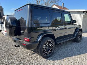 Mercedes-Benz, G-Класс AMG, II (W465) Рестайлинг, 2025 купить в салоне Million Miles